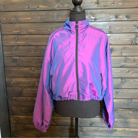 TNA Jackets & Blazers - TNA San Mateo Crop Jacket